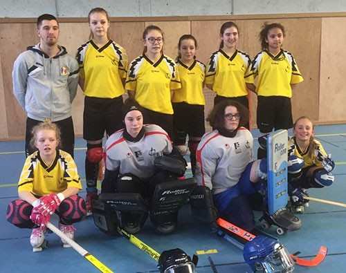 Championnat de France féminin U15 des régions : La deuxième journée à Aix-les-Bains