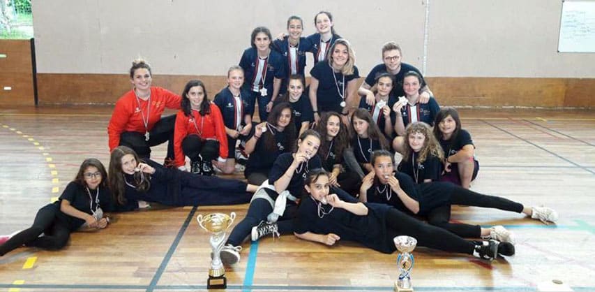 Equipe Ile de France