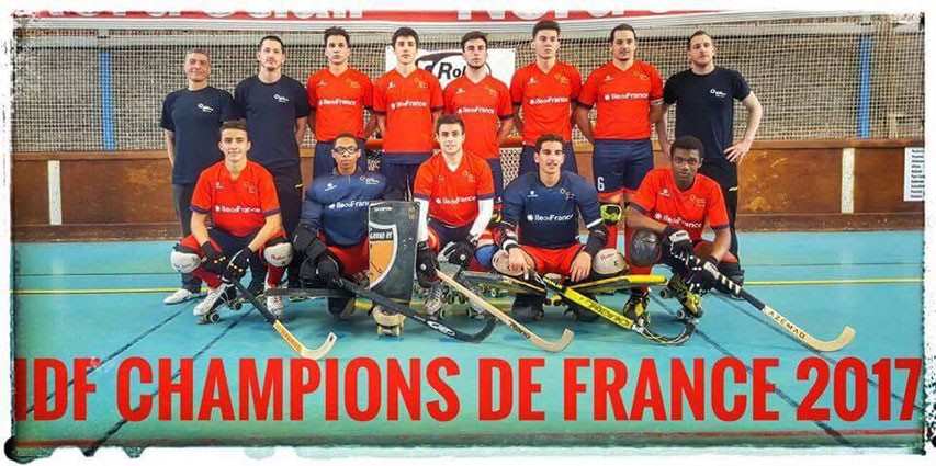 Championnat de France U20 des régions : la deuxième journée à Roubaix