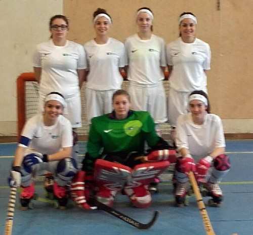 Championnat de France féminin U20 des régions : la 2ème journée à Aix-les-Bains