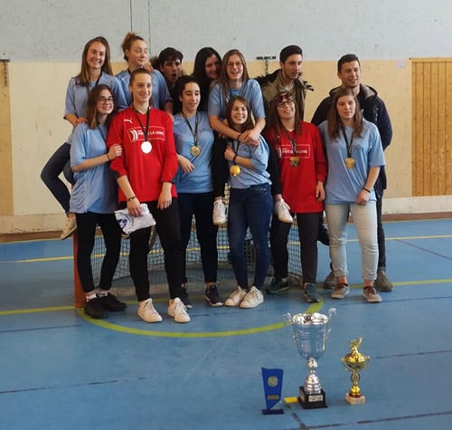 Equipe des Pays de la Loire