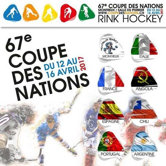 Un plateau exceptionnel pour la Coupe des Nations 2017
