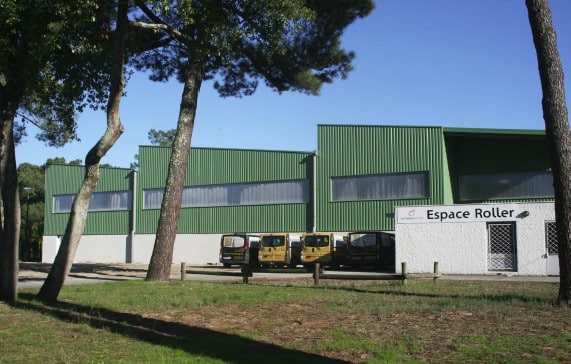 Première étape du Trophée Grand-Sud-Ouest CJS à Saint-Médard-en-Jalles (33)