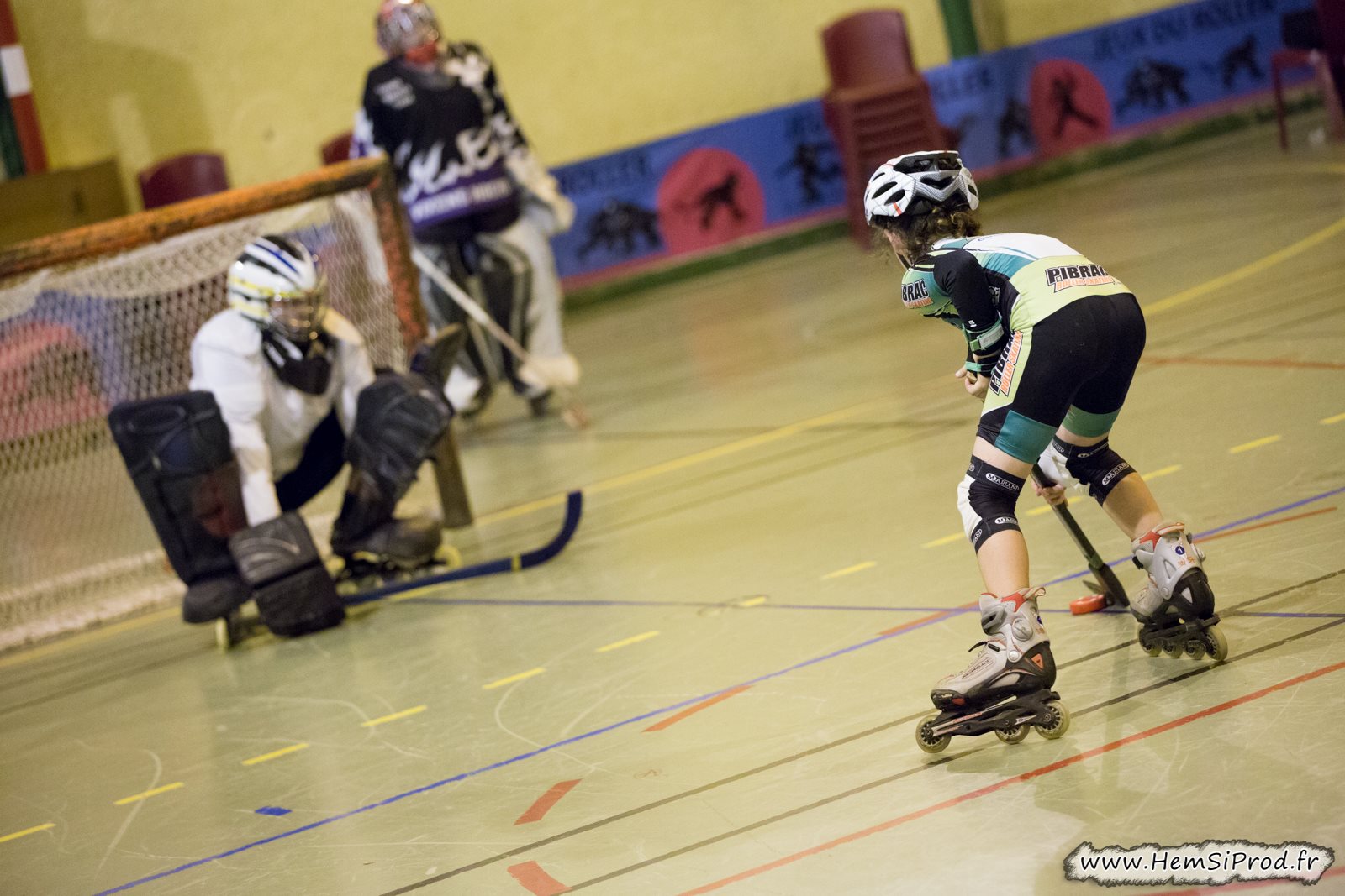 Jeux du Roller Midi Pyrénées 2015