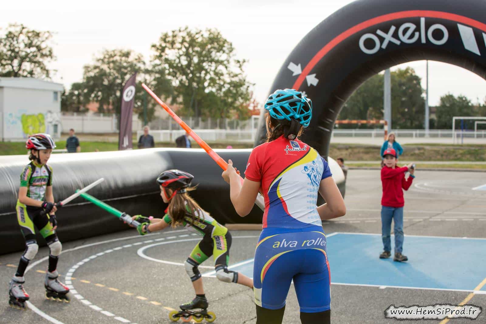 Jeux du Roller Midi Pyrénées 2015