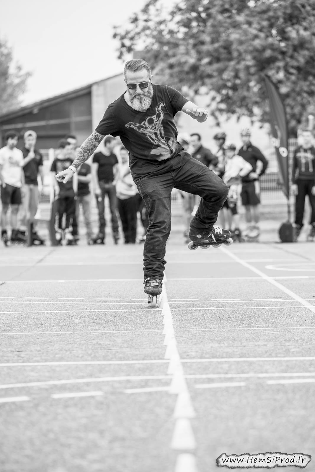 Jeux du Roller Midi Pyrénées 2015