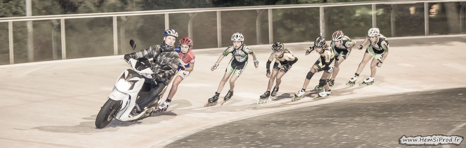 Jeux du Roller Midi Pyrénées 2015