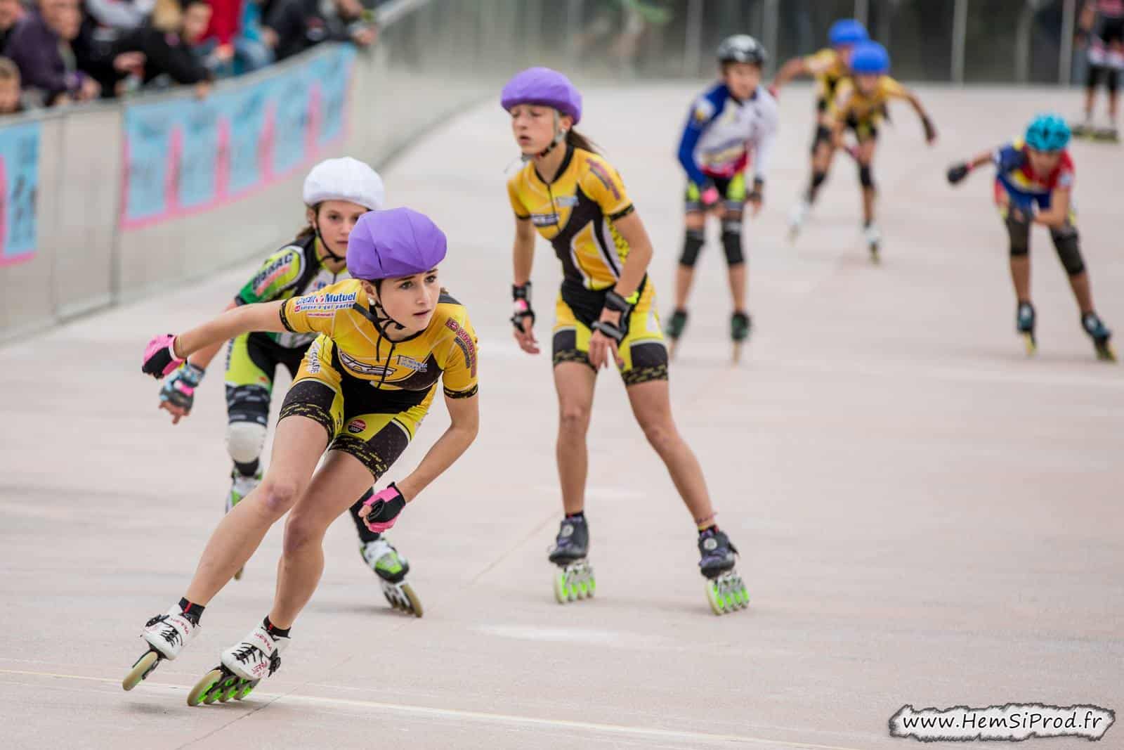 Jeux du Roller Midi Pyrénées 2015