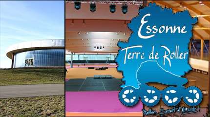 Projet : une piste couverte en Essonne (91)
