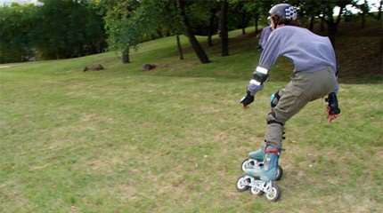 Und was ist mit All-Terrain Skating?