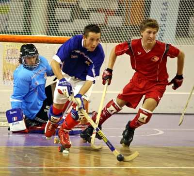 Championnat d&rsquo;Europe Jeunesse 2007 : les bleus en demi-finale