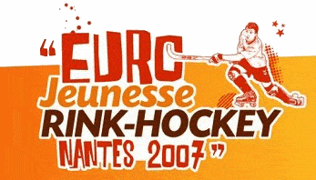 Championnat d’Europe jeunesse rink hockey 2007 (France)