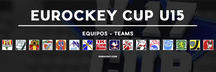Eurockey Cup U15 2015