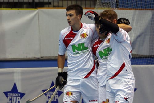 Eurockey Cup 2015