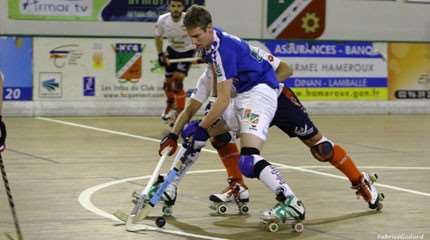 Euroligue 2015-2016 : Dinan-Quévert 3 – 5 Forte Dei Marmi (2-1)