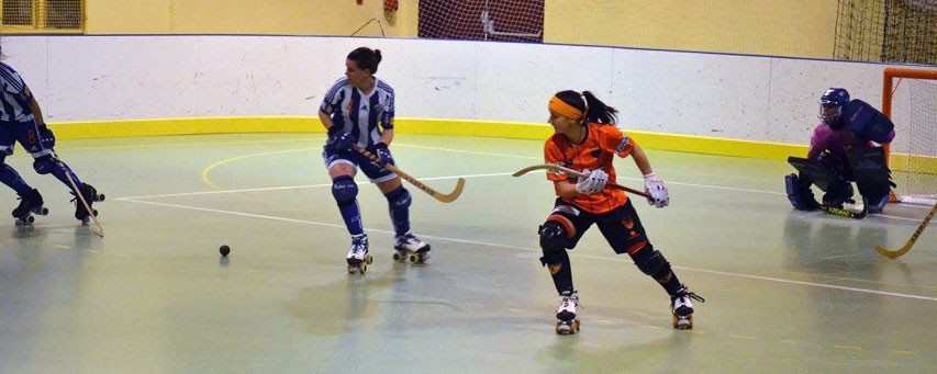 Euroligue Dames : Noisy-le-Grand 2 &#8211; 8 Voltrega (1-3)