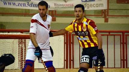 Euroligue de rink hockey 2015-2016 : le coup de chapeau de Bassano à Mérignac