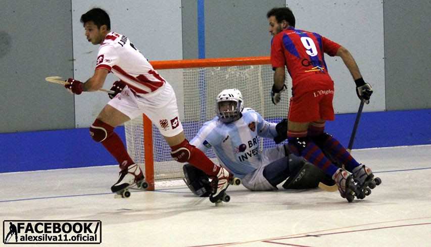 euroligue sam merignac vic rink 2015