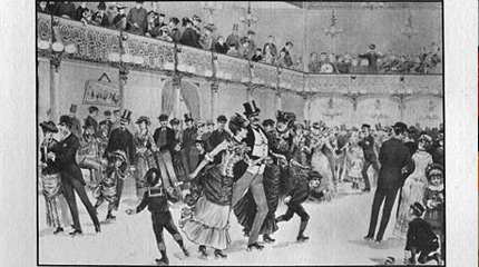 Ouvrage : « The evolution of the Roller Skate: 1820 – Present »