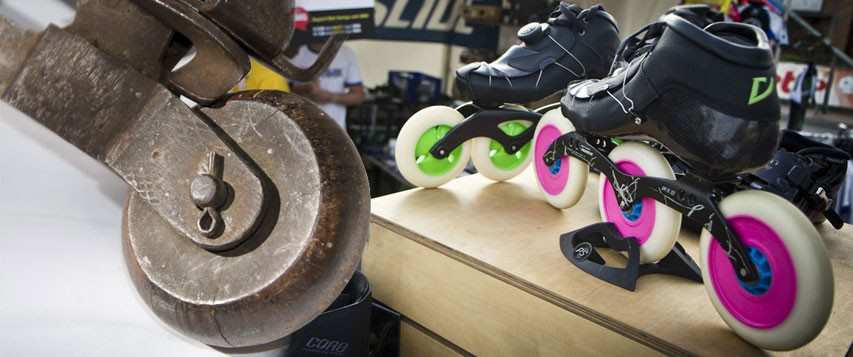 L&rsquo;évolution des roues de roller : 100 ans d&rsquo;histoire en 15 minutes