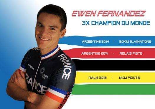 Votez pour Ewen Fernandez !