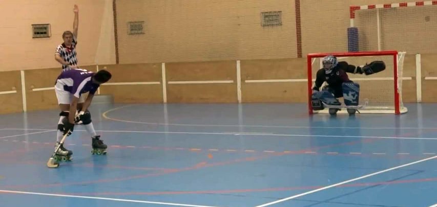 Coup franc direct