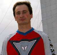 Naissance de Fabien Caron