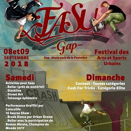 fasu gap 2019