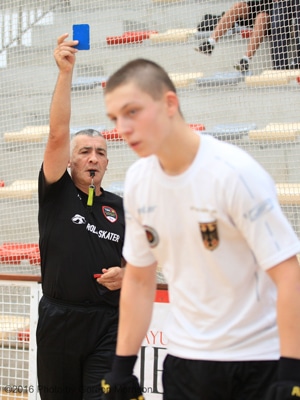 Faute en rink hockey