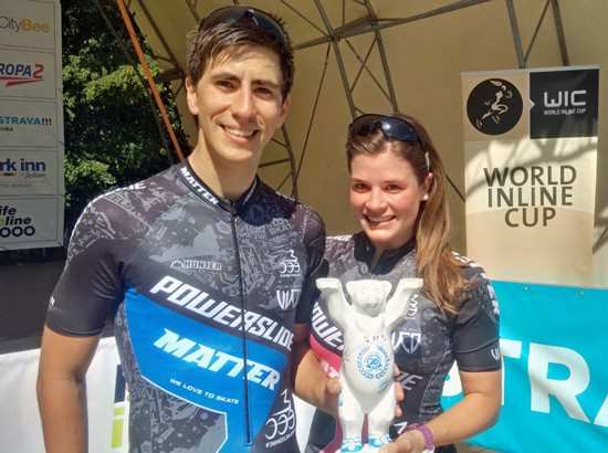 Le Team Powerslide Matter s&rsquo;impose lors de la World Inline Cup d&rsquo;Ostrava 2016
