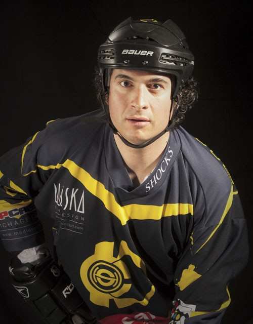 Benjamin Ferrand, nouvel entraineur de roller hockey du SPUC (33)