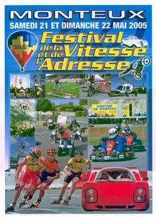 Événement : Festival Vitesse et Adresse de Monteux