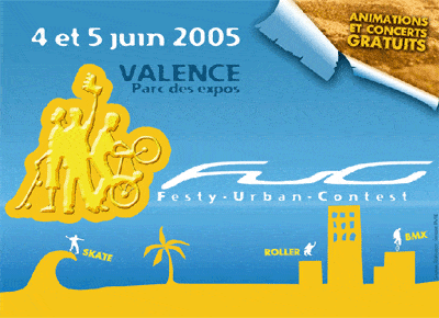 Evénement : Festy Urban Contest