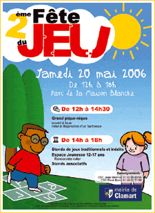 Randonnée Fête du Jeu Clamart (92)