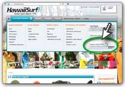 Catalogue produit