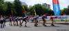 French Inline Cup et World Inline Cup 2005 : le marathon roller de Dijon sous le soleil