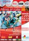 Nîmes : première étape de la French Inline Cup 2007