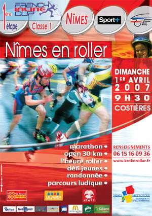 Remise des prix French Inline Cup 2006