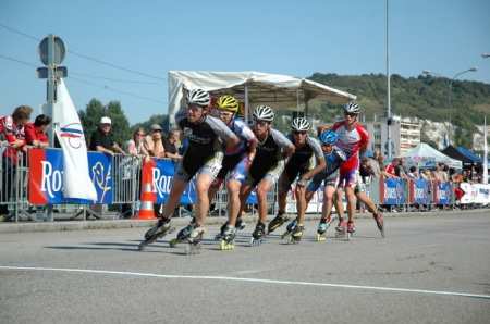 Normandie Roller Tour