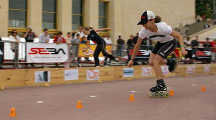 Bilan WSSA 2010 : speed-slalom dames (5/6)