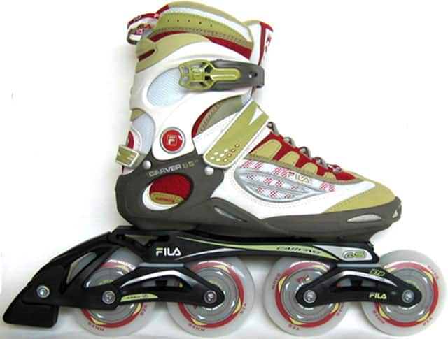 Fila Carver 55 woman 2008 (fr)