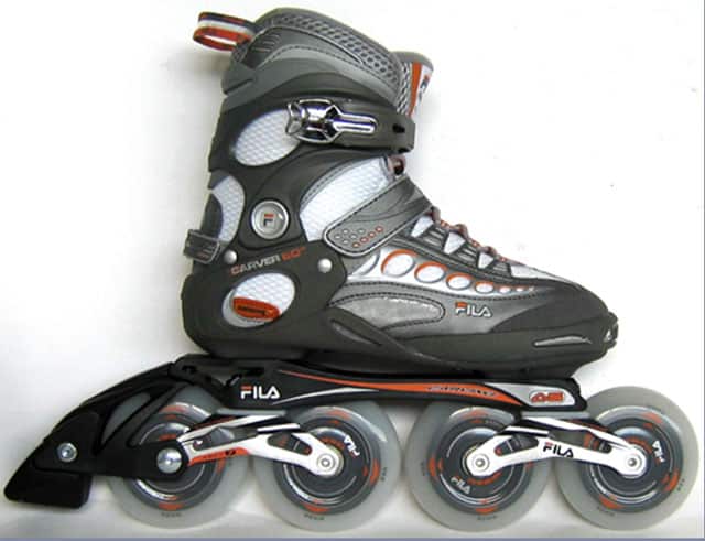 Fila Carver 60 2008 (fr)