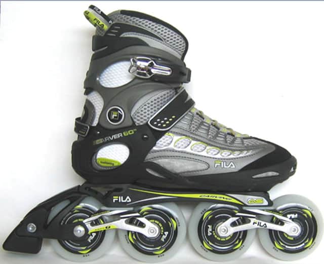 Fila Carver 60 woman 2008 (fr)