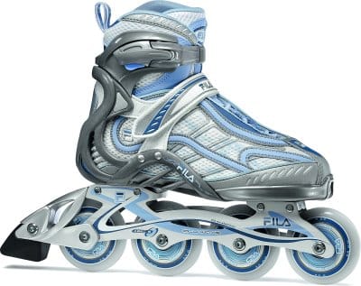 Fila Eve 9 Light blue 2009 (fr)