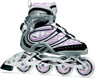 Fila Evo Pro 9 lilas noir 2009 (fr)