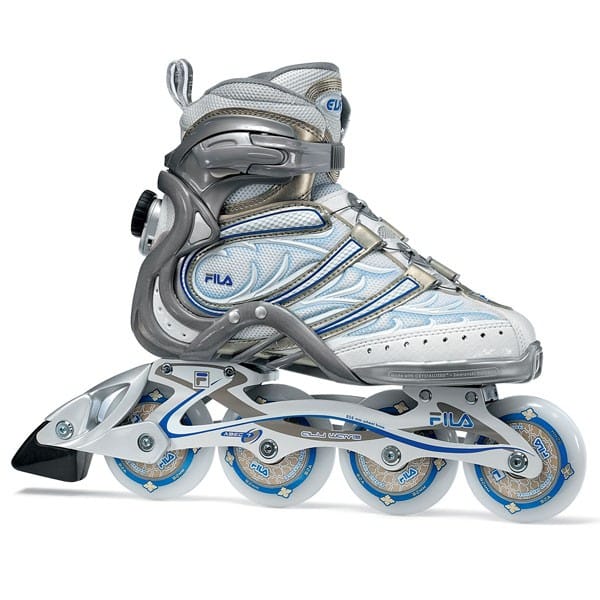 Fila Evo Pro 9 blanc 2009 (fr)