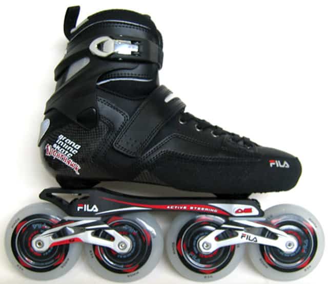 Fila Nighthawk 18 Plus 2009 (fr)