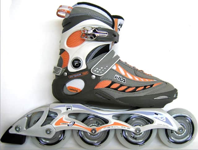 Fila Primo 90 woman 2008 (fr)