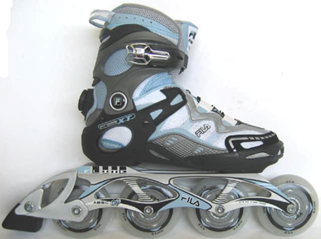 Fila Primo Wave woman 2008 (fr)