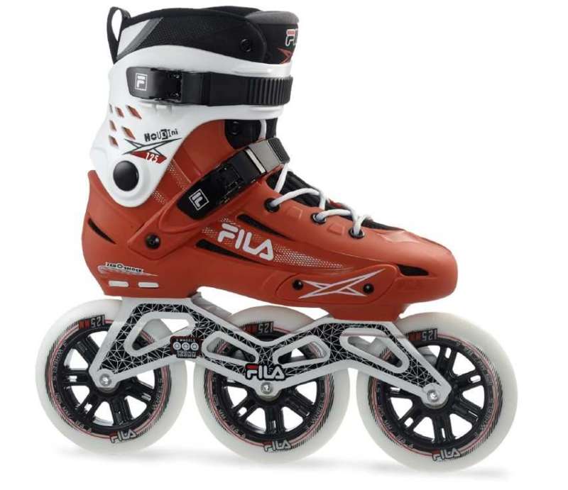 Roller freeride Fila Houdini 125 — free download